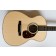 Larrivee OM-03E LR Baggs Anthem Silver Oak Special Body