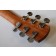 Larrivee OM-03E LR Baggs Anthem Silver Oak Special Headstock Back