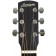 Larrivee OM-03M All Mahogany headstock