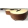 Larrivee OM-03S Silver Oak side 2