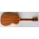 Larrivee P-02 Acoustic Parlour Guitar Back