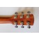 Larrivee P-02 Acoustic Parlour Guitar Headstock Back