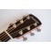 Larrivee P-02 Acoustic Parlour Guitar Headstock