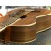 Larrivee P-03WW All American Walnut Parlour Guitar Body Angle