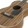 Larrivee P03ZZ African Zebrano Parlour Acoustic