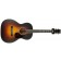 Larrivee 000-40 Full Sunburst Front