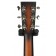 Larrivee 000-40 Full Sunburst Headstock Back