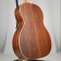 Larrivee 000-40 Koa Special Body Back Angle