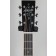 Larrivee 000-40 Koa Special Headstock