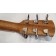 Larrivee C-03R TE Tommy Emmanuel Headstock Back