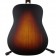 Larrivee D-40 Special Edition All Mahogany Vintage Sunburst