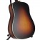 Larrivee D-40 Special Edition All Mahogany Vintage Sunburst