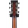 Larrivee D-40 Special Edition All Mahogany Vintage Sunburst