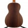 Larrivee O-40 Rosewood Sunburst Special Body Back