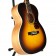 Larrivee OM-03 Sunburst Top Body Angle