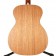 Larrivee OM-03 Sunburst Top Body Back