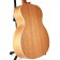 Larrivee OM-03 Sunburst Top Body Back Angle