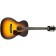 Larrivee OM-03 Sunburst Top Front