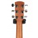 Larrivee OM-03 Sunburst Top Headstock Back