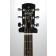 Larrivee OM-03BH Bhilwara Limited Edition Headstock