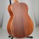 Larrivee OM-40 Koa Special Body Back Angle