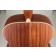 Larrivee OM-40 Koa Special Body Back Detail