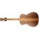 Larrivee OM-40 Walnut Alpine Moon Spruce Top Back