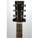 Larrivee OM-40 Walnut Special Edition Headstock