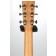 Larrivee OM-40 Walnut Special Edition Headstock Back