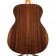 Larrivee OM-44R Rosewood Legacy Series Body Back