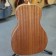 Larrivee OO-03 Mahogany Body Back