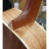 Larrivee OO-03 Mahogany Neck Heel