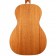 Larrivee P-05 Select Mahogany Series Parlour Guitar Body Back