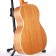 Larrivee P-05 Select Mahogany Series Parlour Guitar Body Back Angle
