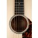 Larrivee P-05 Select Mahogany Series Parlour Guitar Body Detail