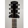 Larrivee P-09 Artist Series Parlour Headstock