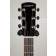 Larrivee P-09 Artist Series Parlour Headstock