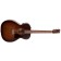 Legacy Bourbon Burst Presys II Front Angle