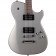 Manson META Series MBM-1 Matthew Bellamy Signature Guitar Starlight Silver Body