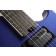 Manson Meta Series MBM-2H Sustaniac Meta Blue Body Detail 1