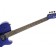 Manson Meta Series MBM-2H Sustaniac Meta Blue Fretboard