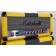 Marshall-Custom-Shop-2525H-and-2536A-Yellow-with-Black-Stripe-Half-Stack-Head-Front-Angle