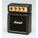 Marshall MS2 Micro Amp in Black Angle Shot