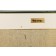 Marshall Design Store 1974CX Speaker Cabinet Dark Green / Cream Damage 1