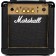 Marshall MG10G Guitar Amp Combo Gold Front