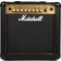 Marshall MG15GFX Guitar Amp Combo Gold Front