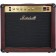 Marshall Studio Classic SC20C Combo Burgundy Snakeskin Front