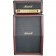 Marshall Studio Classic SC20H With SC212 Burgundy Snakeskin Half Stack Pack Front