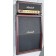 Marshall Studio Classic SC20H With SC212 Burgundy Snakeskin Half Stack Pack Front Angle