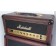 Marshall Studio Classic SC20H With SC212 Burgundy Snakeskin Half Stack Pack Head